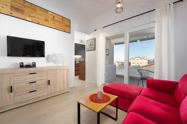 Ferienwohnung Žbandaj