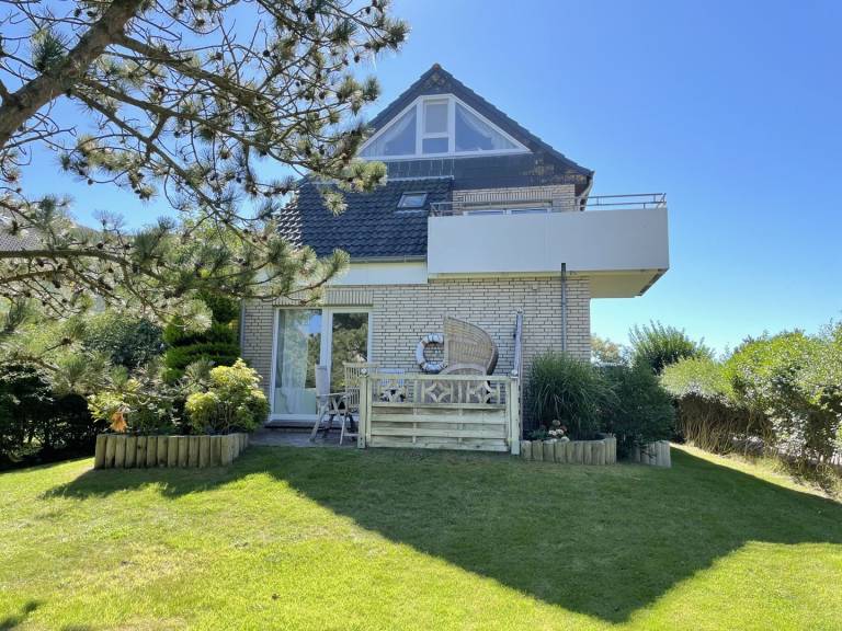 Ferienwohnung Borkum
