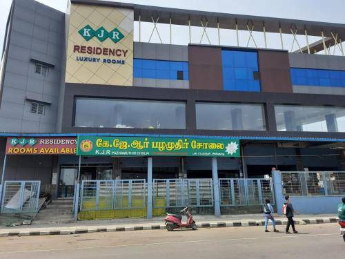 KJR Residency&Rooms