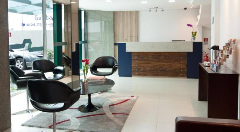 Garibaldi Business Hotel — photo 5