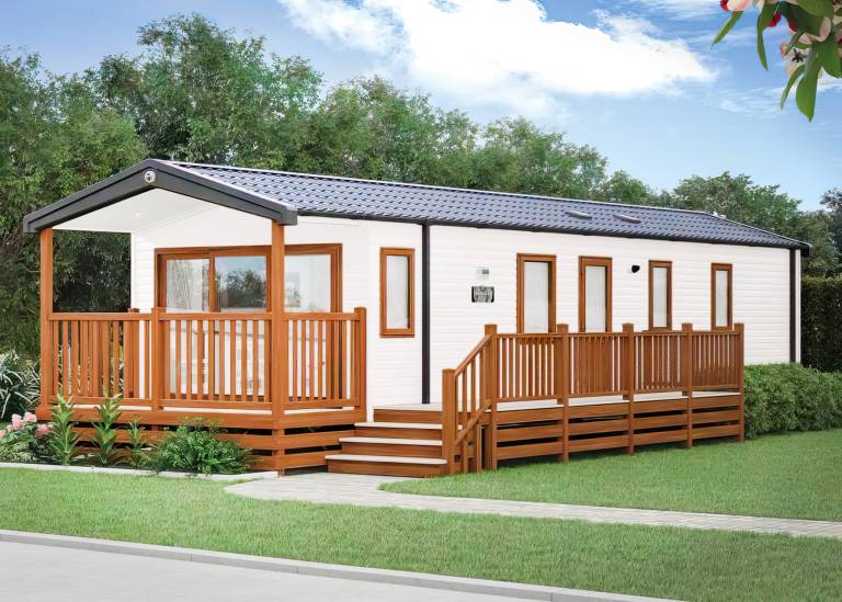 Caravan Aberystwyth