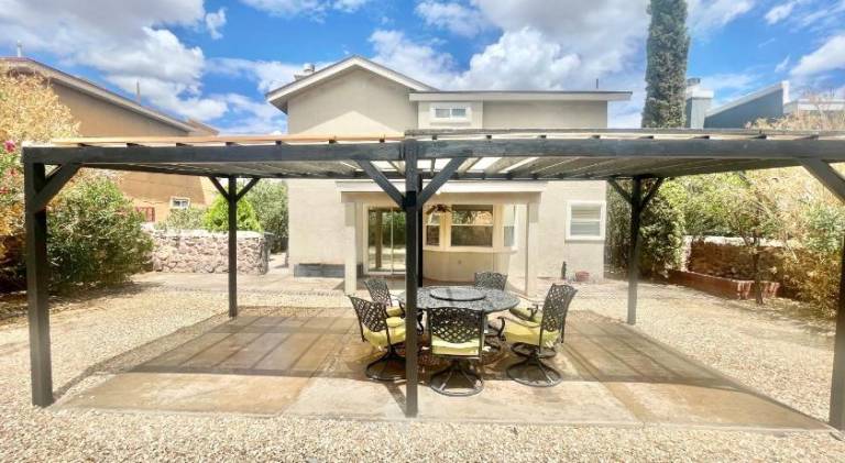 Villa with 3 rooms for 6 persons — photo 4