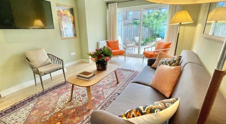 Charming vacation home with yard | Close to York Minster | Pets are welcome in York