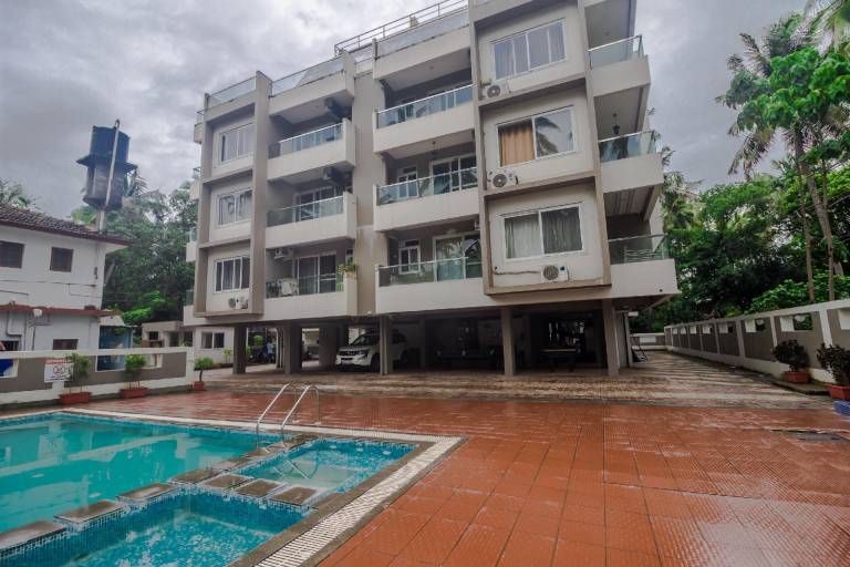 Apartment  Assagao