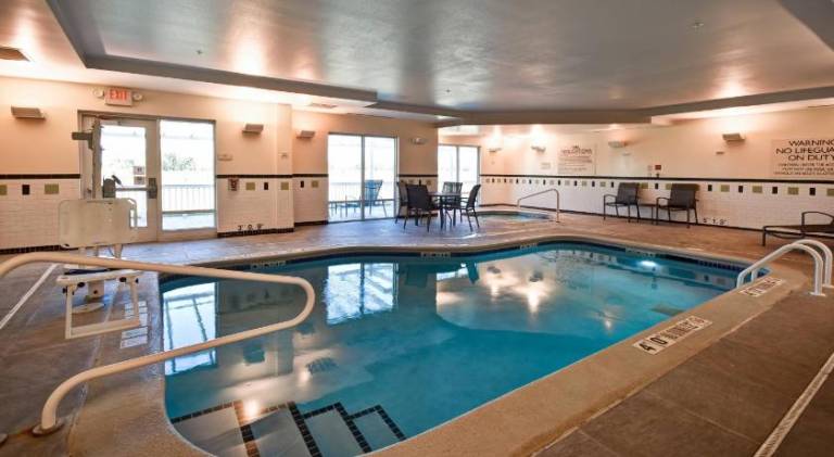 Fairfield by Marriott Inn & Suites North Platte — photo 2