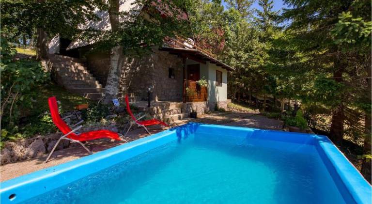 kuća  Gorski kotar