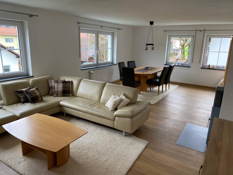 Ferienwohnung Furth im Wald