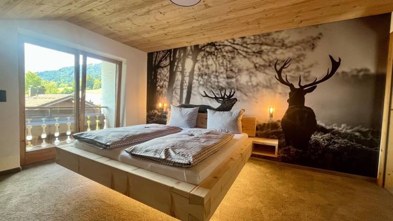 Ferienwohnung  Gunzesried