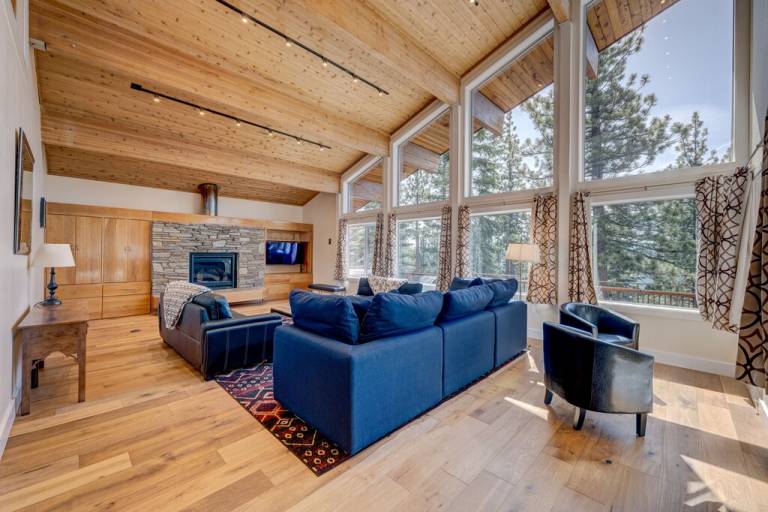 House Truckee