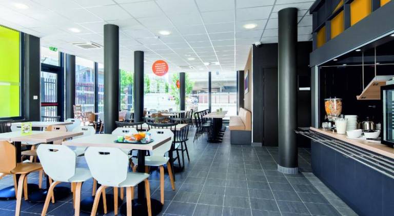 B&B Hotel Paris Est Bobigny Universite — photo 2