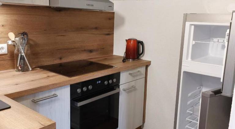 Apartment with 1 room for 4 persons — photo 3