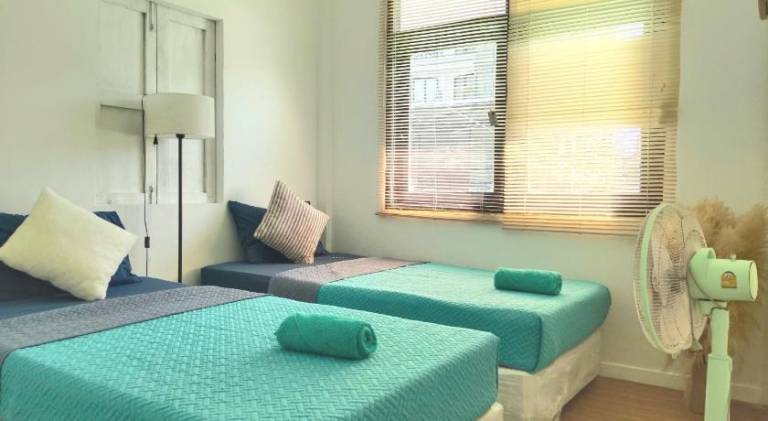 Serviced apartment for 3 persons in Patong
