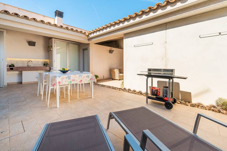 Ferienhaus Playa Es Trenc
