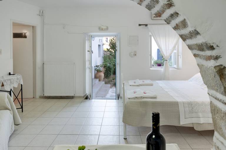 Apartment Chora
