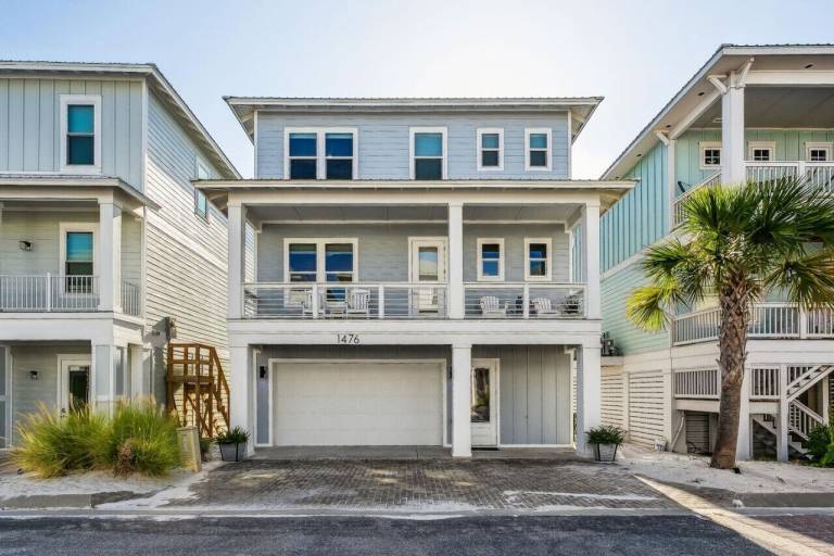 House  Navarre Beach