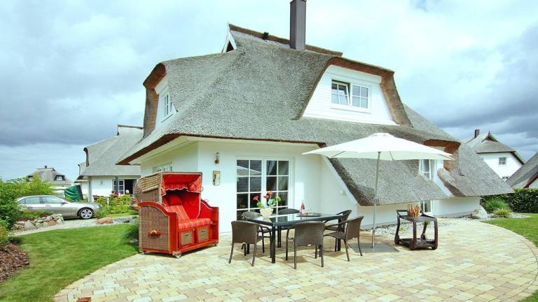 Ferienhaus  Trassenheide