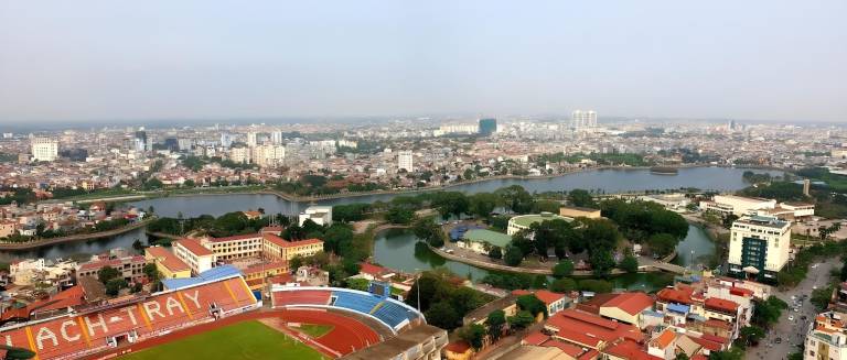 Beautiful holiday apartment | Perfect for remote work | Dogs allowed in Hai Phong