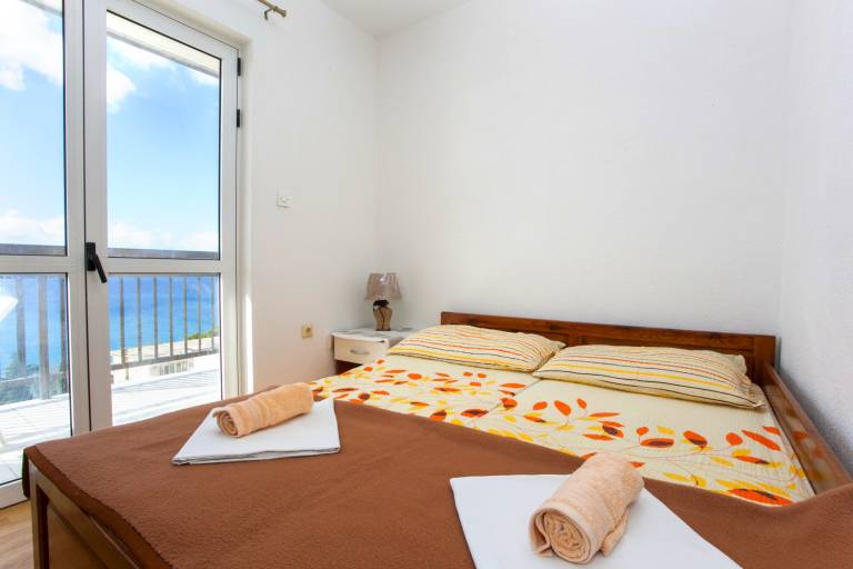 Apartament Baška Voda
