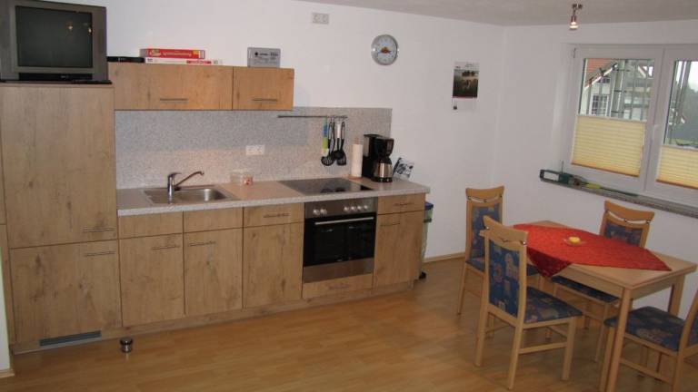 Ferienwohnung Hergensweiler