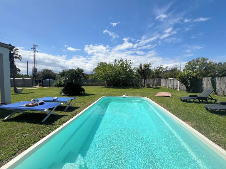 Villa Arbatax