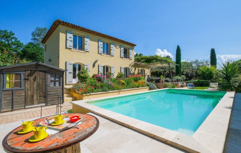 Maison de vacances Mallemort