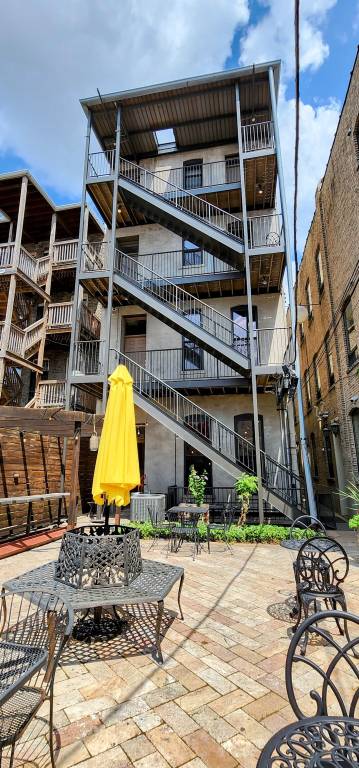 Bed and breakfast East Village