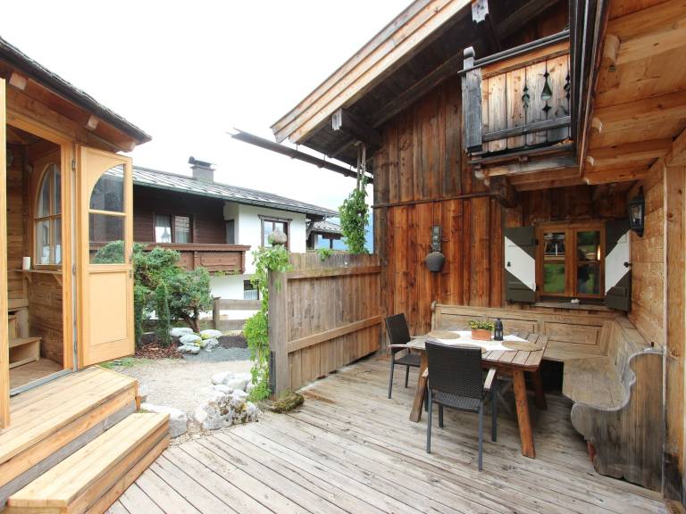 Chalet Gemeinde Sankt Johann in Tirol