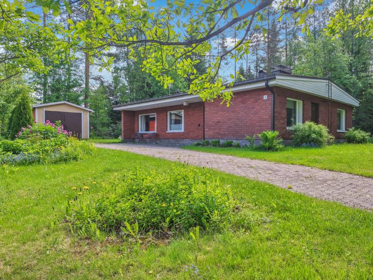 Ferienhaus mit Hund in Alajärvi, Western Finland fuer max. 4 Personen