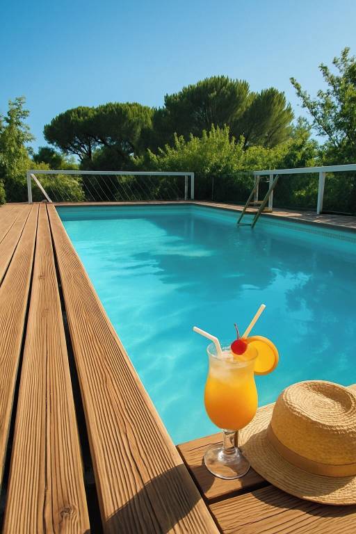 Maison de vacances Remoulins