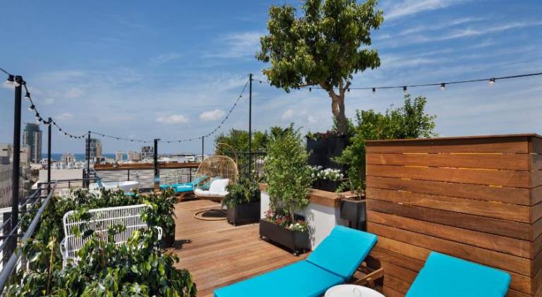 Sam&Blondi Hotel — photo 3