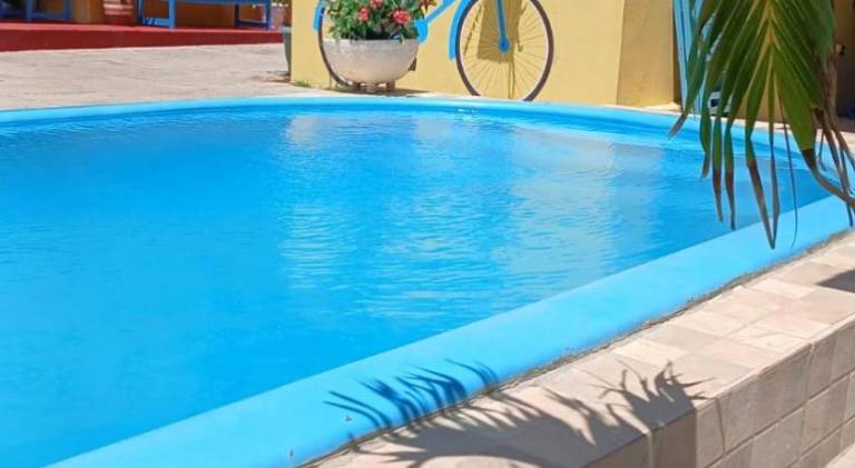 Holiday apartment with pool — photo 4