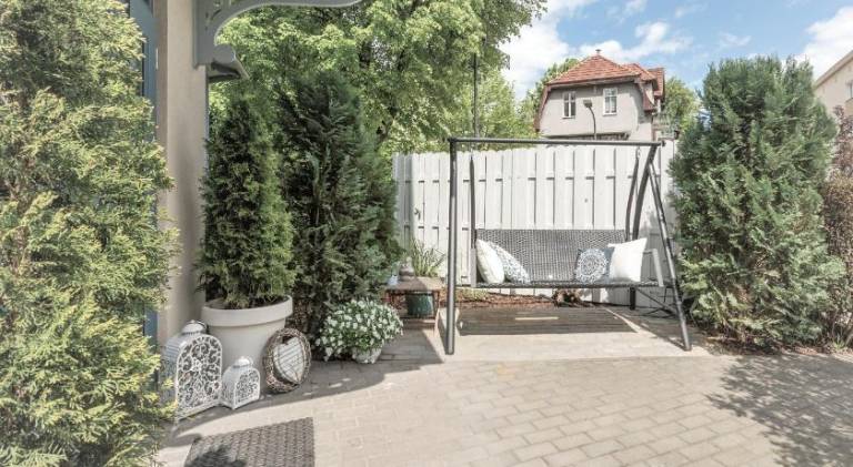 Rental apartment with 1 room for 4 persons in Sopot
