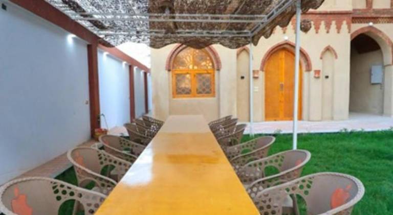 Nefertari Palace apartments — photo 4
