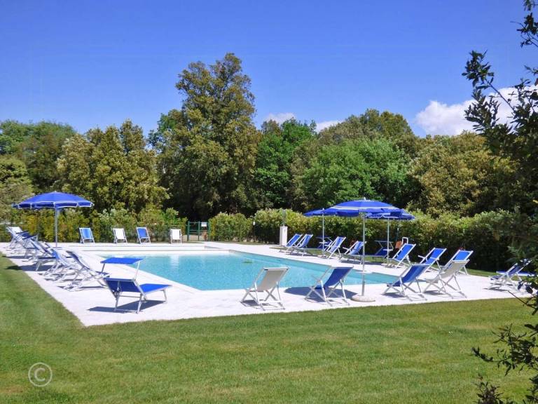 Ferienhaus in Montaione, Sizilien