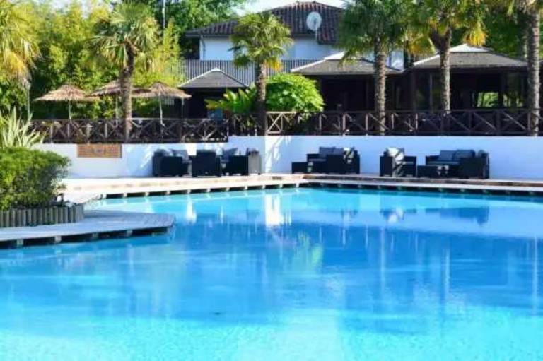 Camping Saint-Julien-en-Born