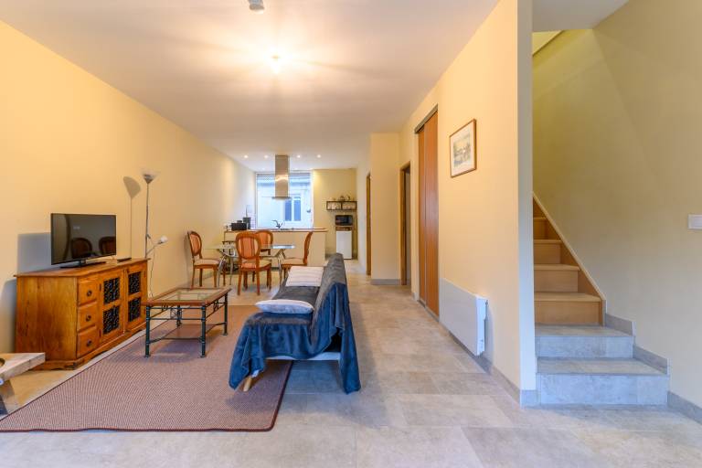 Family-oriented house with garden, barbecue & patio | Pets allowed — photo 3