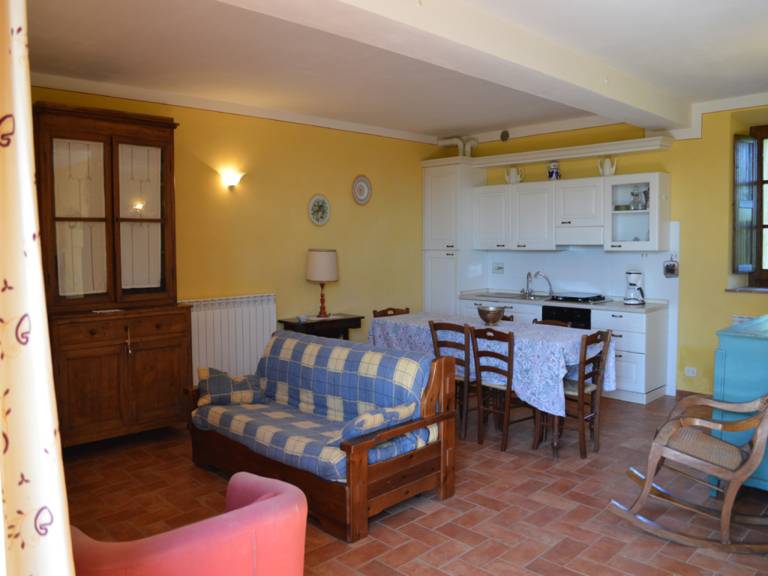 Charming flat with pool surrounded by nature — photo 3
