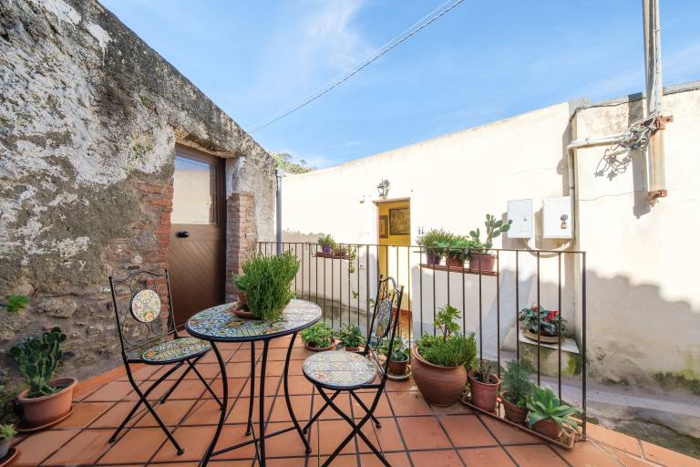 Casa vacanza Fiumedinisi