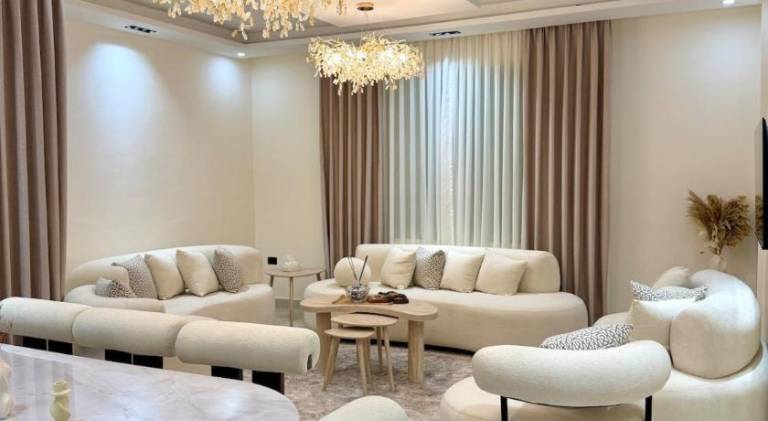 120 m&sup2; Ferienwohnung