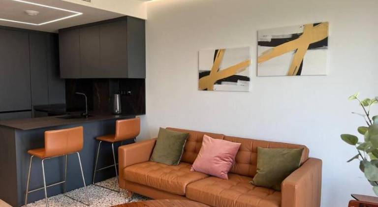 Holiday apartment with pool | Pet-friendly in San Andrés