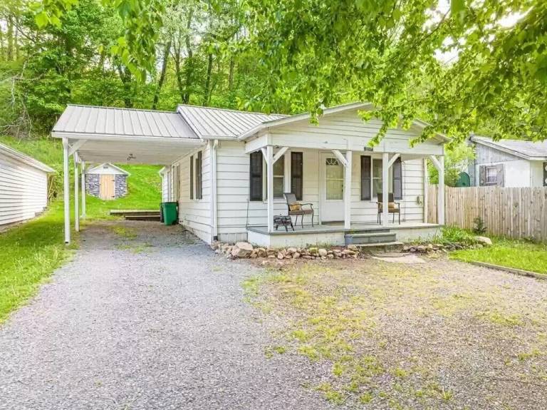 Damascus, VA Cabin Rentals from 76 HomeToGo