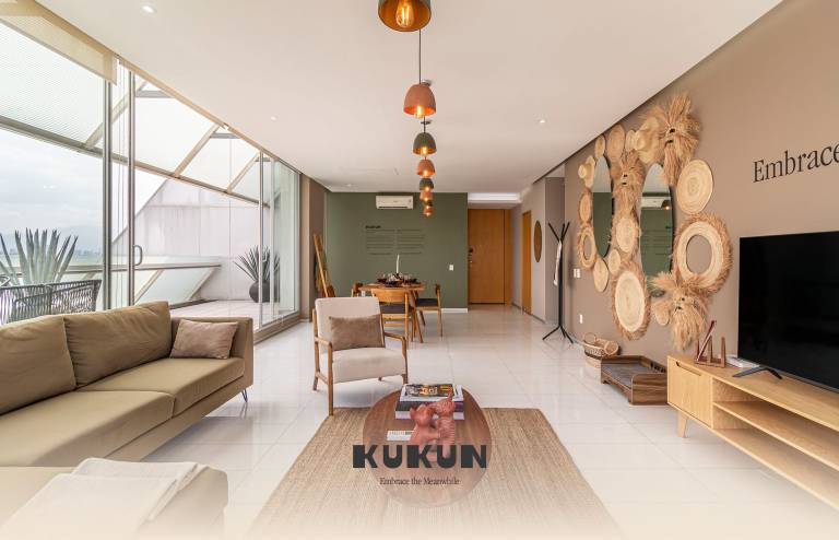 Appartement Juárez