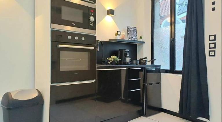 Holiday apartment with 1 room for 4 persons — photo 5