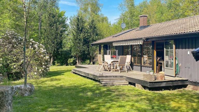 Ferienhaus  Örkelljunga