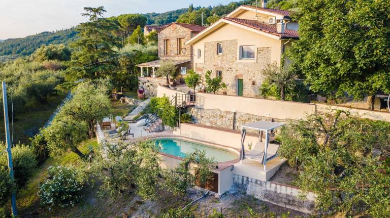Villa Monsummano Terme