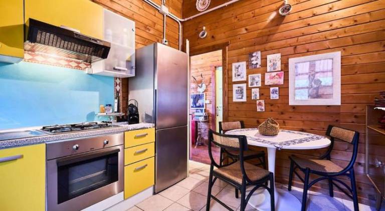 Chalet | Pets allowed — photo 3