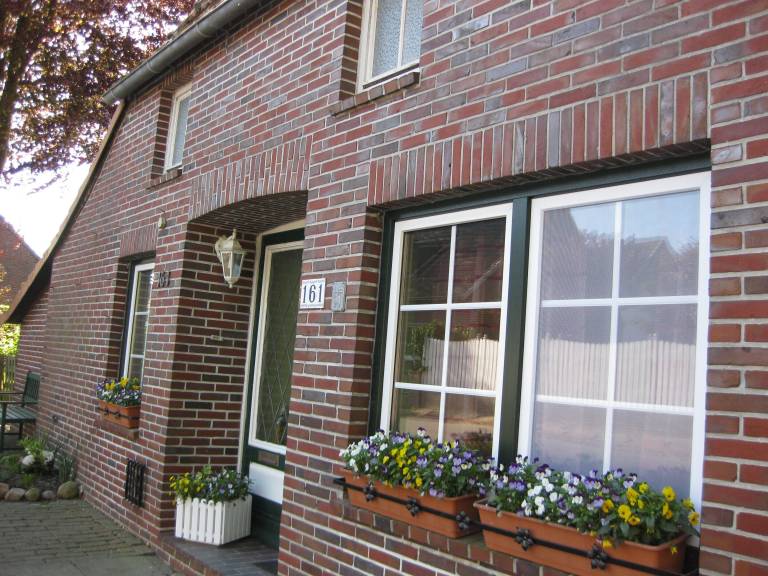Ferienhaus Tossens