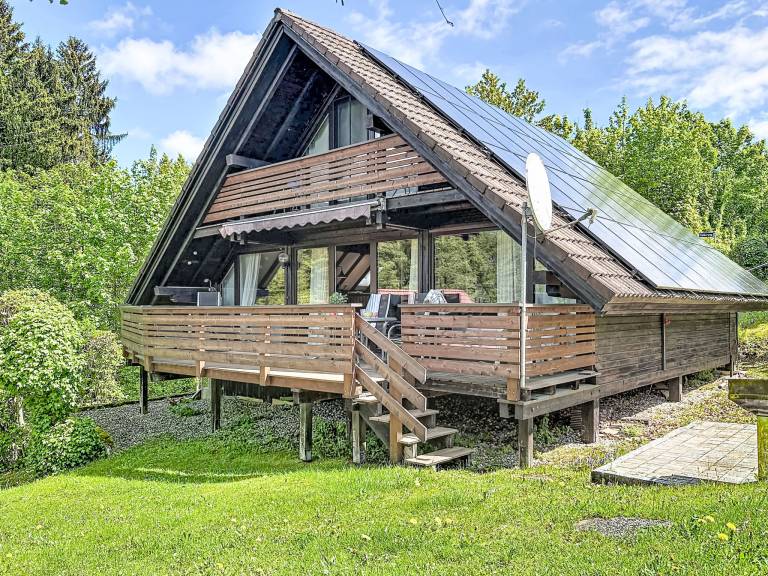 Ferienhaus  Vorauf