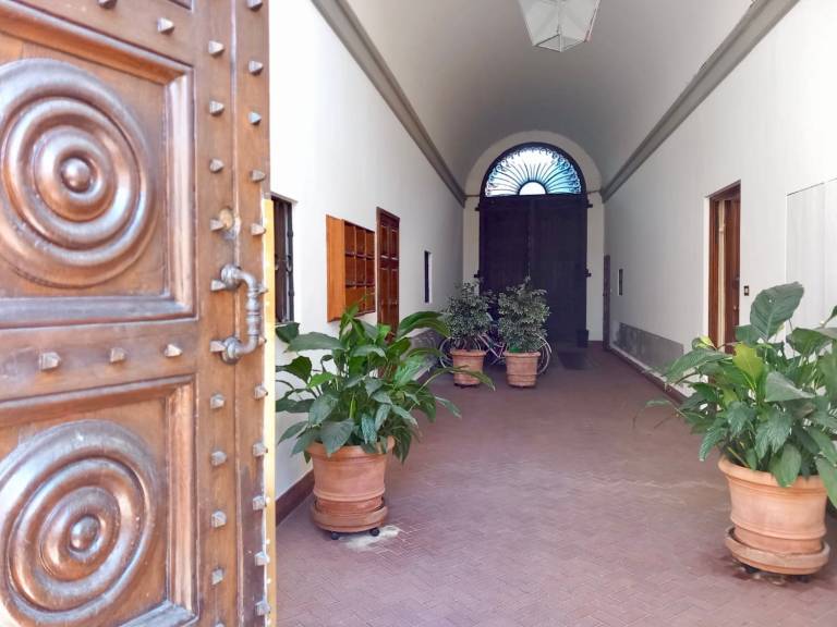 Holiday apartment with terrace & yard | Close to Florence Cathedral | Garden view — photo 4