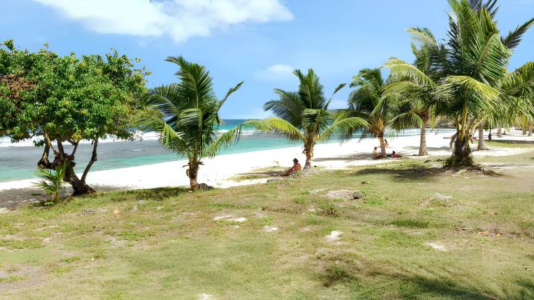 Maison de vacances Anse-Bertrand